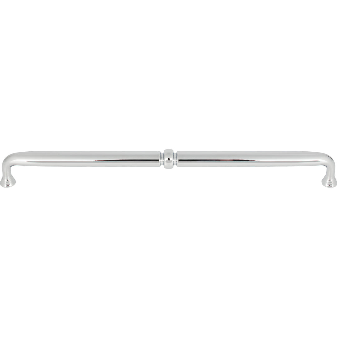 Top Knobs - Henderson Bar Pulls 12" Polished Chrome