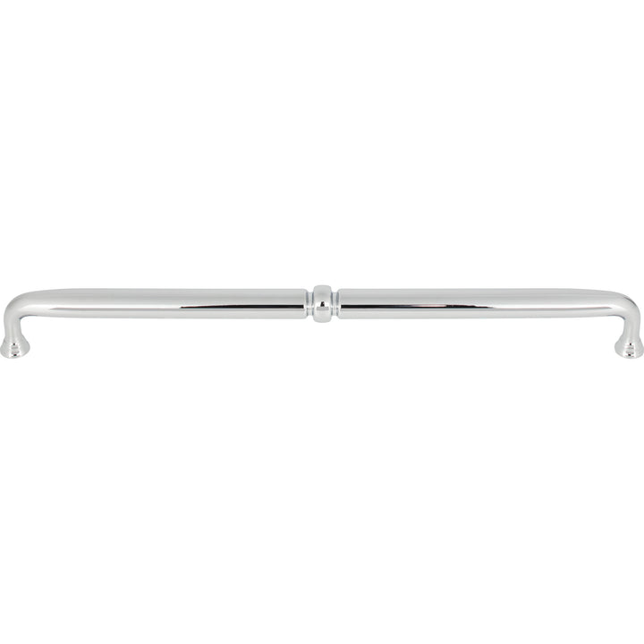 Top Knobs - Henderson Bar Pulls 12" Polished Chrome