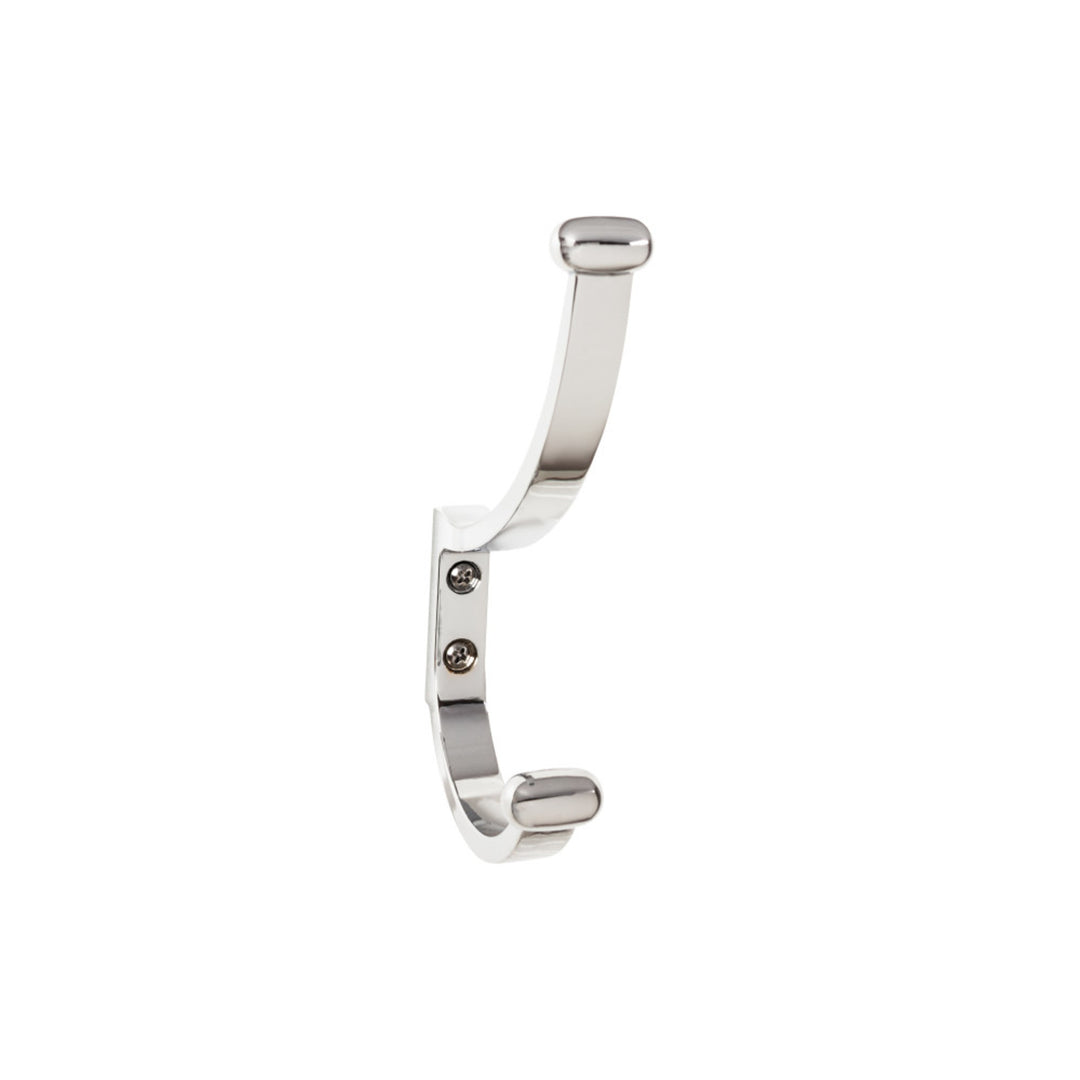 Top Knobs - Hillmont Hooks (TK1066) Polished Chrome