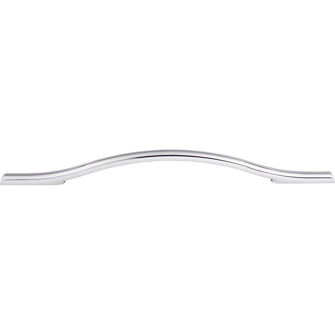 Top Knobs - Somerdale Bar Pulls 7 9/16" Polished Chrome