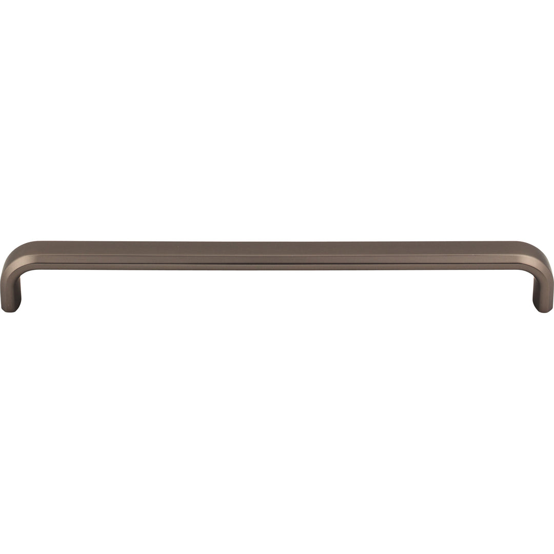Top Knobs - Telfair Bar Pulls 8 13/16" Ash Gray