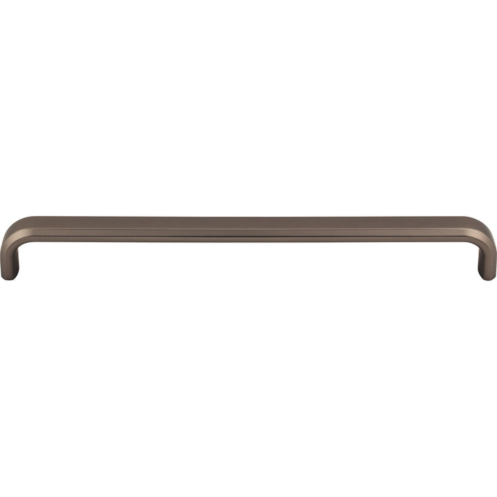 Top Knobs - Telfair Bar Pulls 8 13/16" Ash Gray