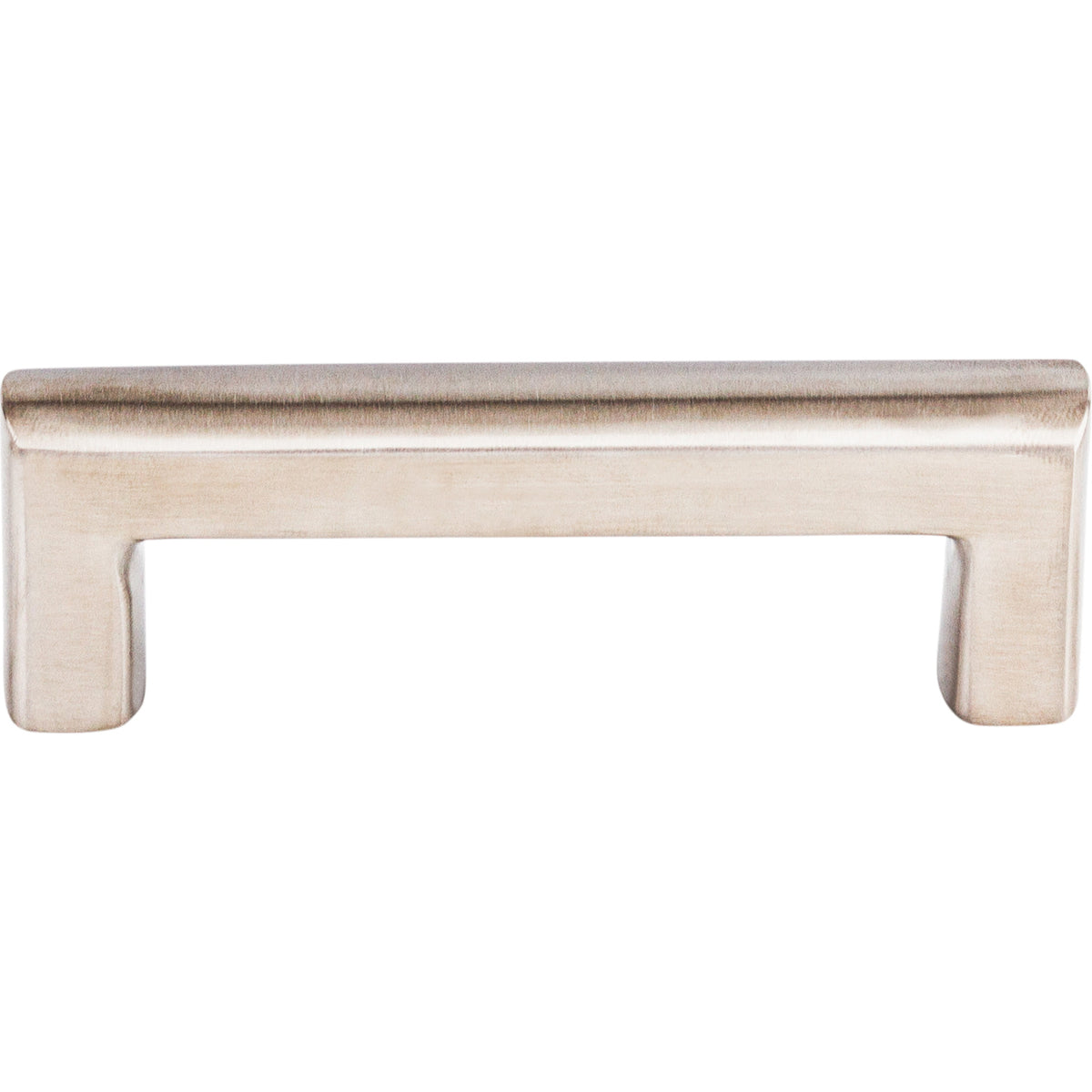Top Knobs Roselle Bar Pull in Stainless Steel