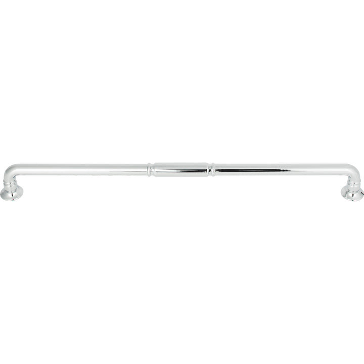 Top Knobs - Kent Bar Pulls 12" Polished Chrome