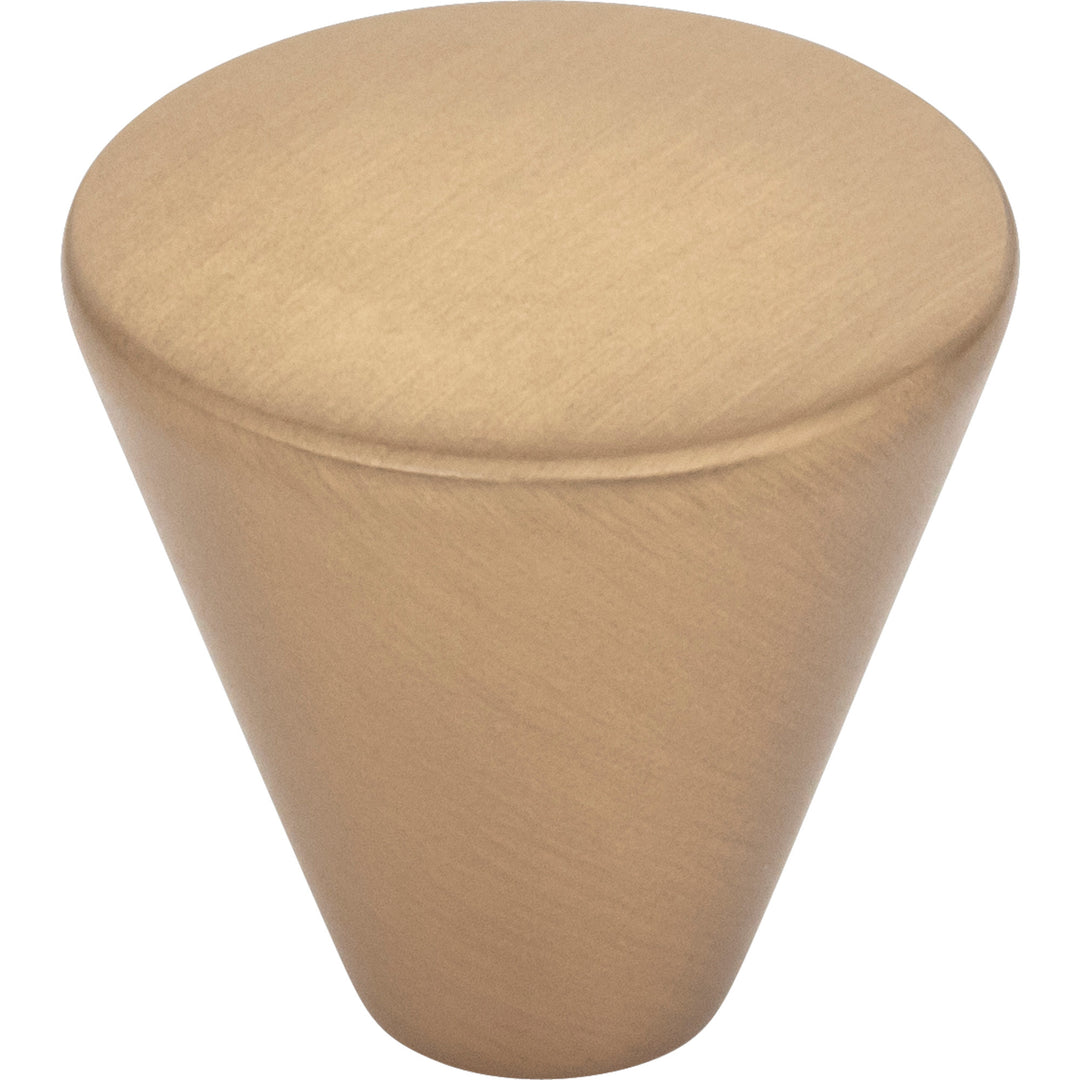 1" Sedona Conical Cabinet Knob