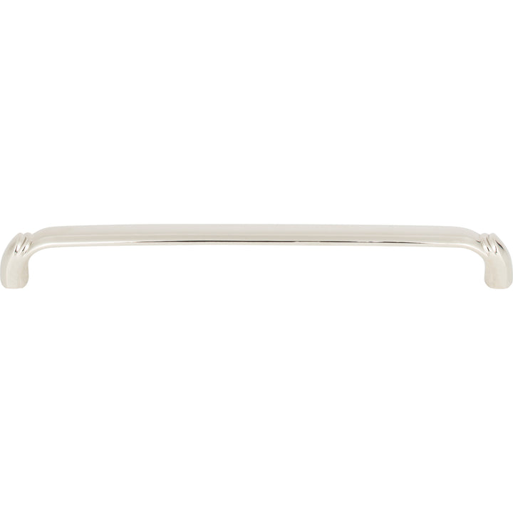 Top Knobs - Pomander Bar Pulls 8 13/16" Polished Nickel