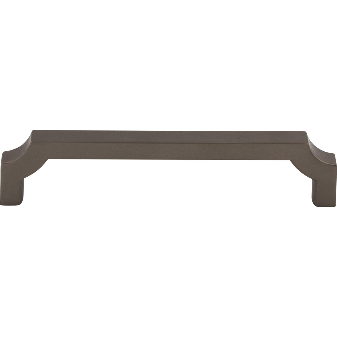 Top Knobs - Davenport Bar Pulls 5 1/16" Ash Gray