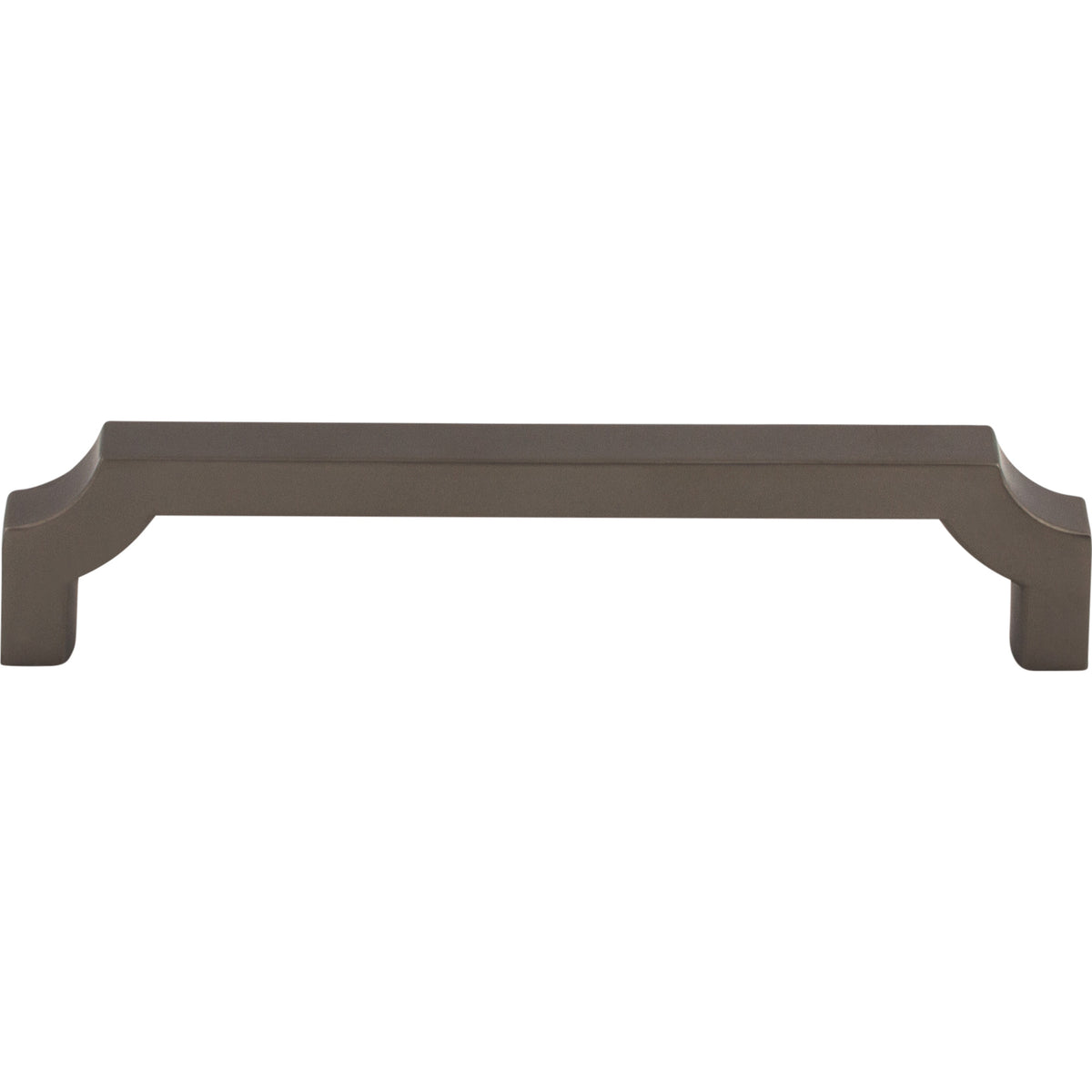 Top Knobs - Davenport Bar Pulls 5 1/16" Ash Gray