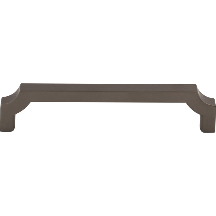 Top Knobs - Davenport Bar Pulls 5 1/16" Ash Gray