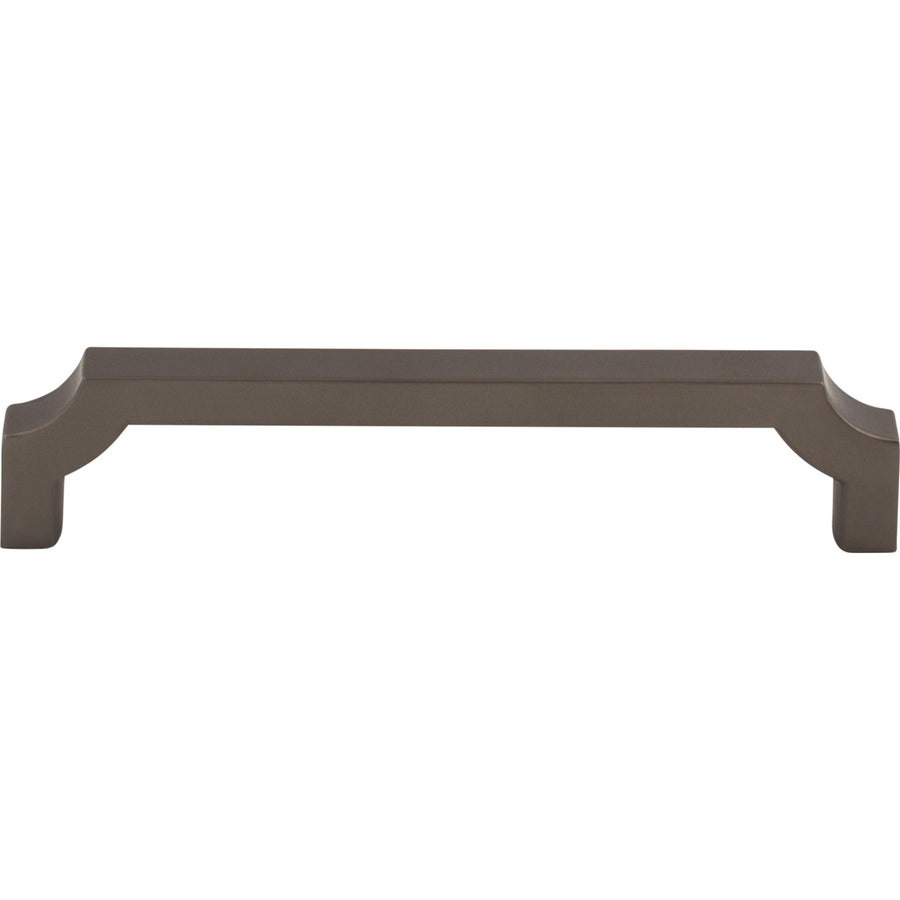 Top Knobs - Davenport Bar Pulls 5 1/16" Ash Gray