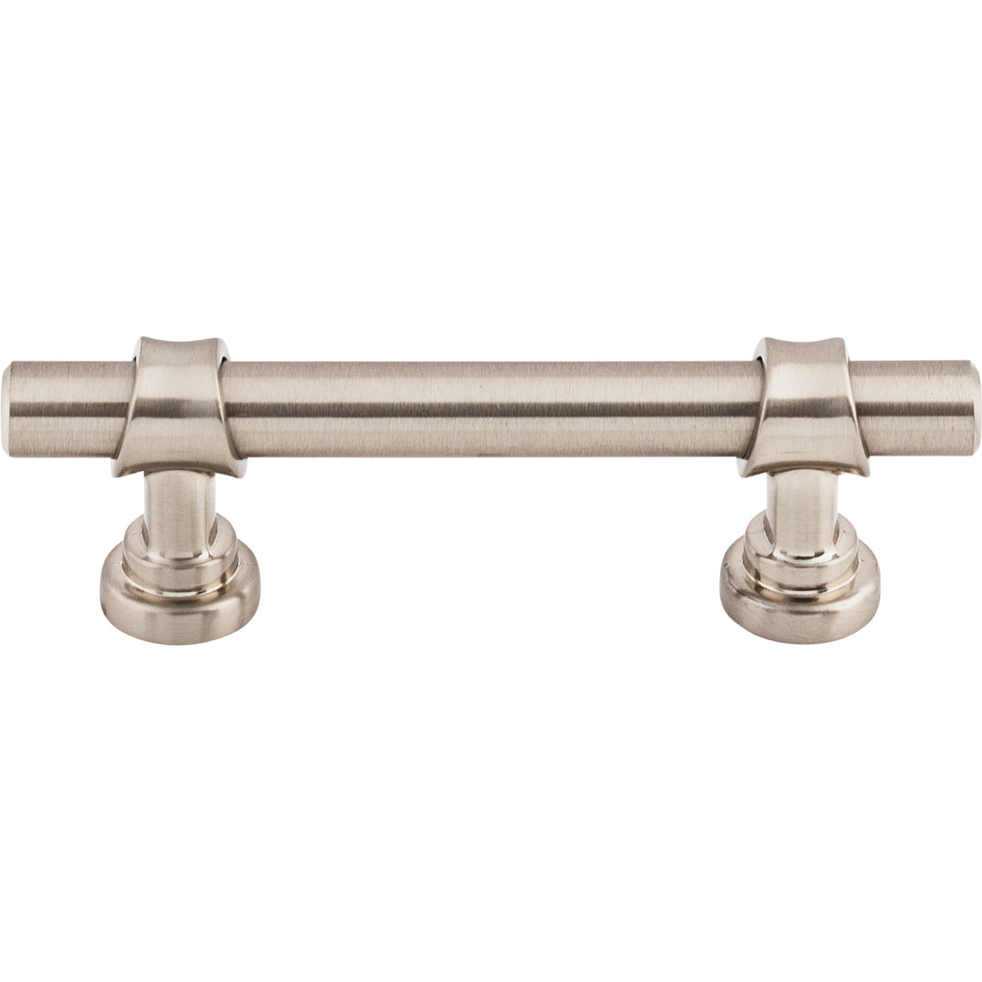 Top Knobs - Bit Bar Pulls (M1197) 3" Brushed Satin Nickel