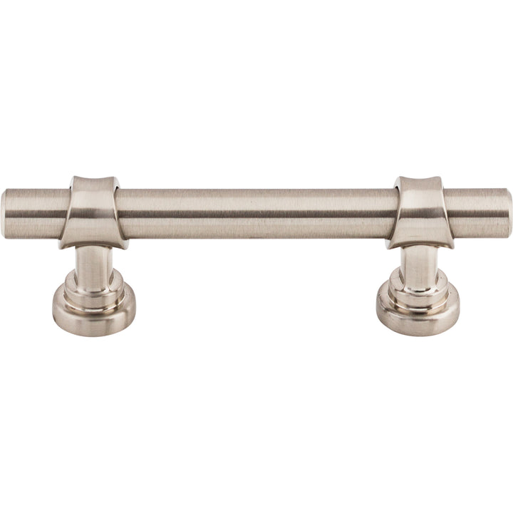 Top Knobs - Bit Bar Pulls (M1197) 3" Brushed Satin Nickel