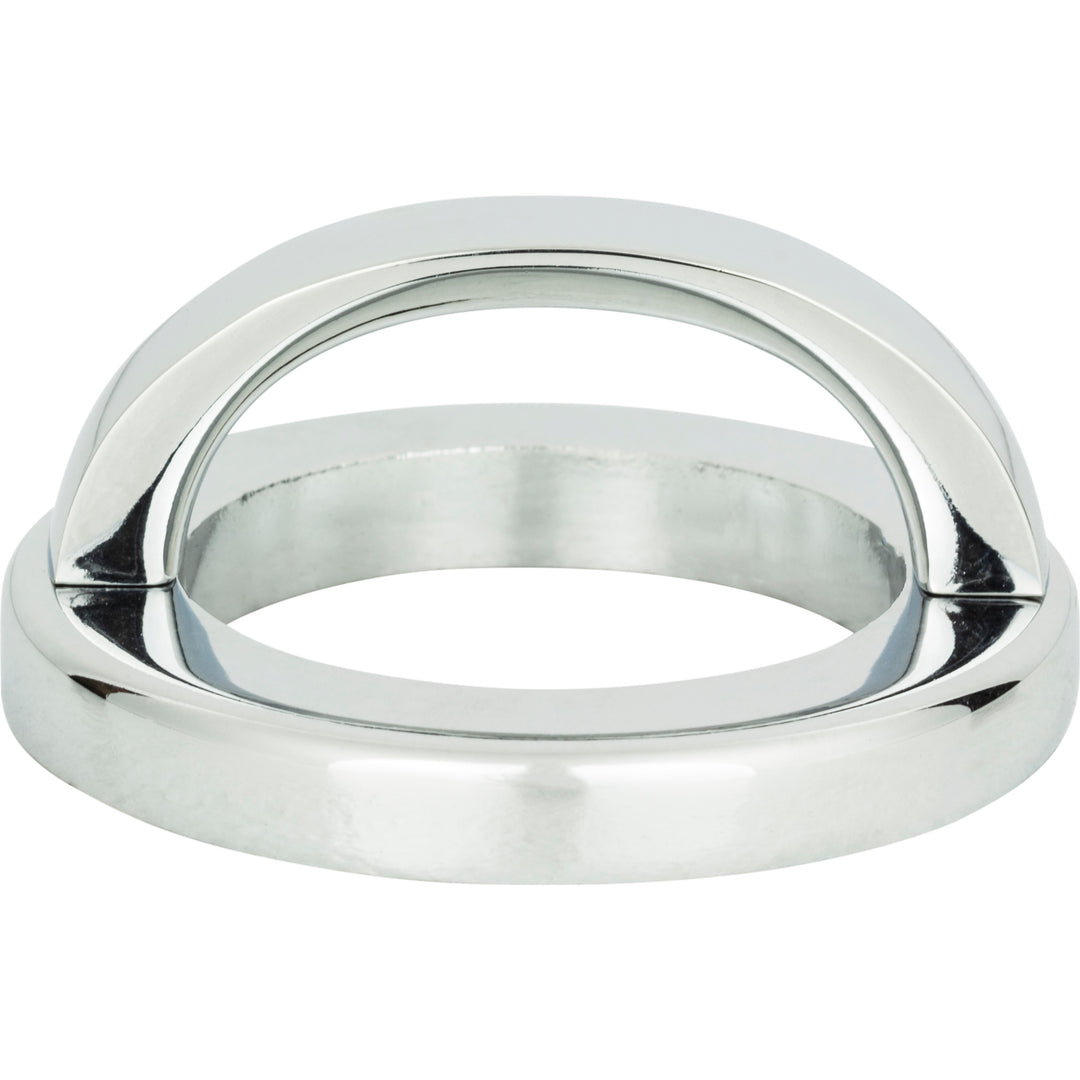 Atlas - Tableau Round Base and Tops 1 13/16" Polished Chrome