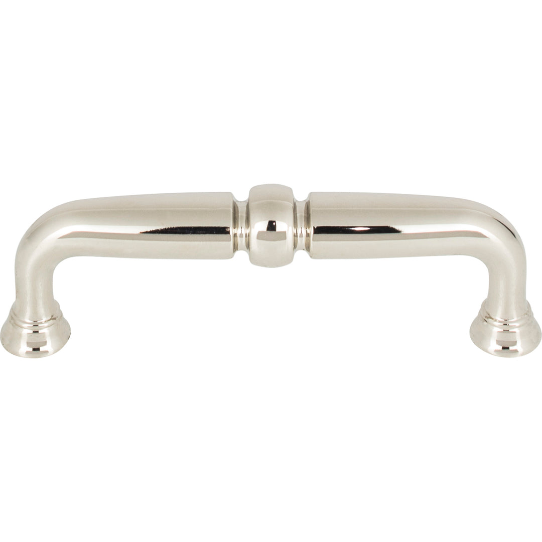 Top Knobs - Henderson Bar Pulls 3 3/4" Polished Nickel