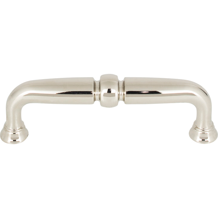 Top Knobs - Henderson Bar Pulls 3 3/4" Polished Nickel