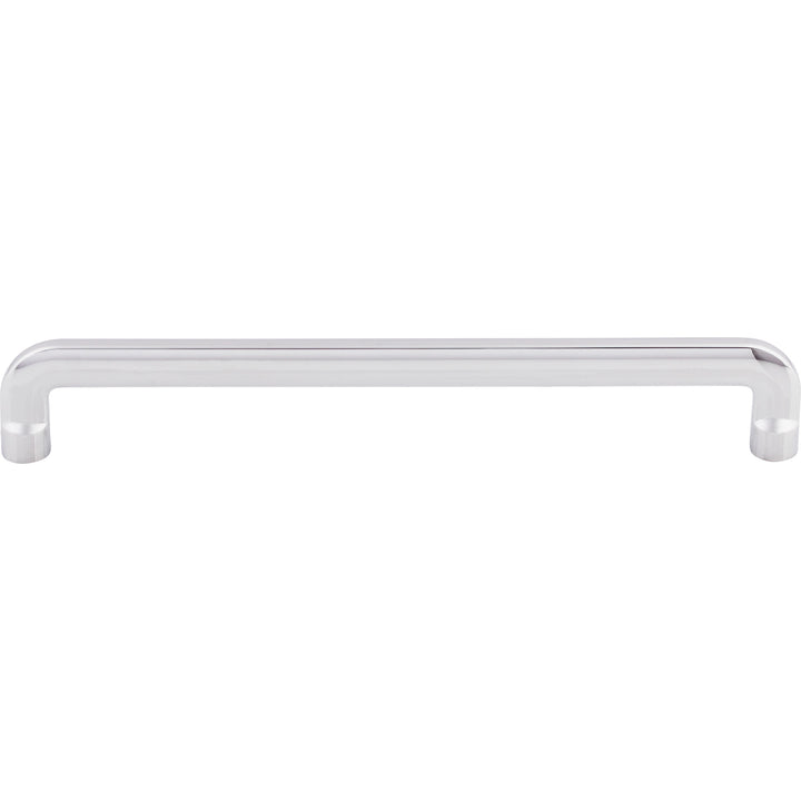 Top Knobs - Hartridge Bar Pulls 7 9/16" Polished Chrome