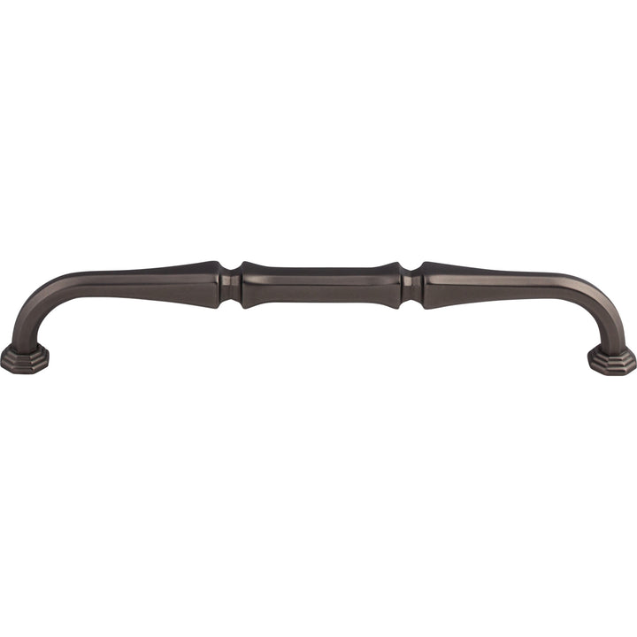 Top Knobs - Chalet Bar Pulls 7" Ash Gray