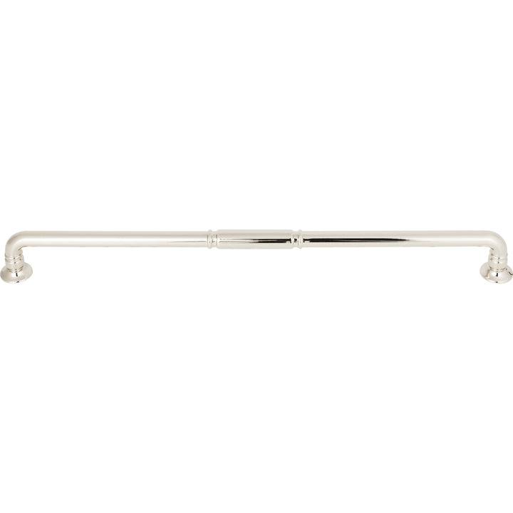 Top Knobs - Kent Bar Pulls 12" Polished Nickel