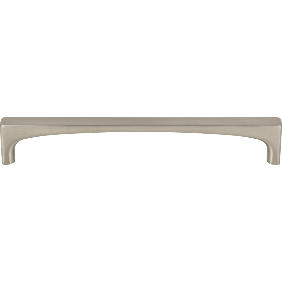Top Knobs - Riverside Pulls 6 5/16" Brushed Satin Nickel
