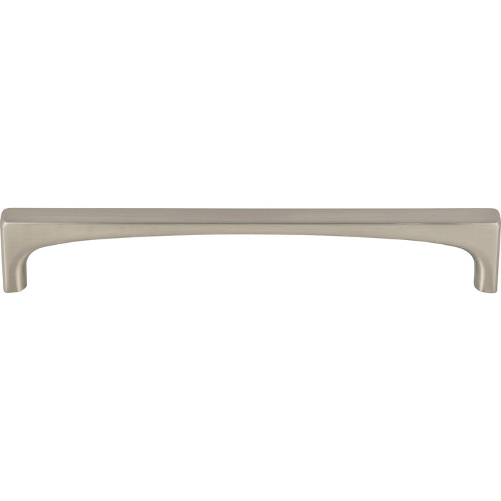 Top Knobs - Riverside Pulls 6 5/16" Brushed Satin Nickel