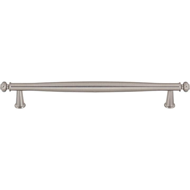 Top Knobs - Coddington Bar Pulls 7 9/16" Brushed Satin Nickel