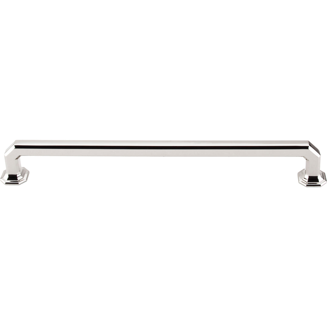Top Knobs - Emerald Pulls 9" Polished Nickel