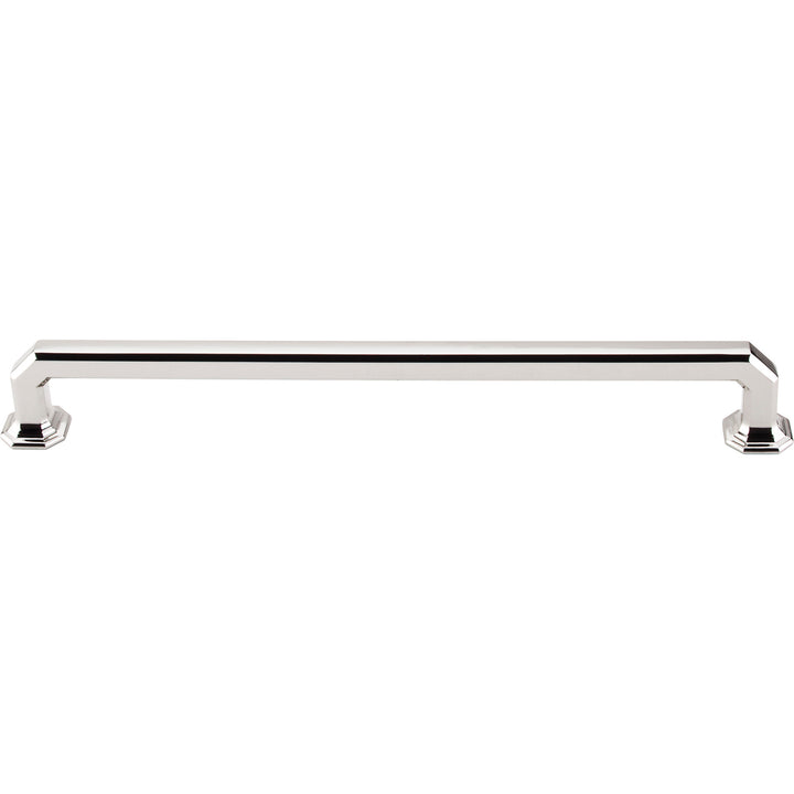 Top Knobs - Emerald Pulls 9" Polished Nickel