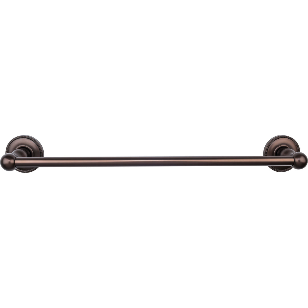 Top Knobs - Edwardian Bath Towel Bars (ED6) Oil Rubbed Bronze ED6ORBA