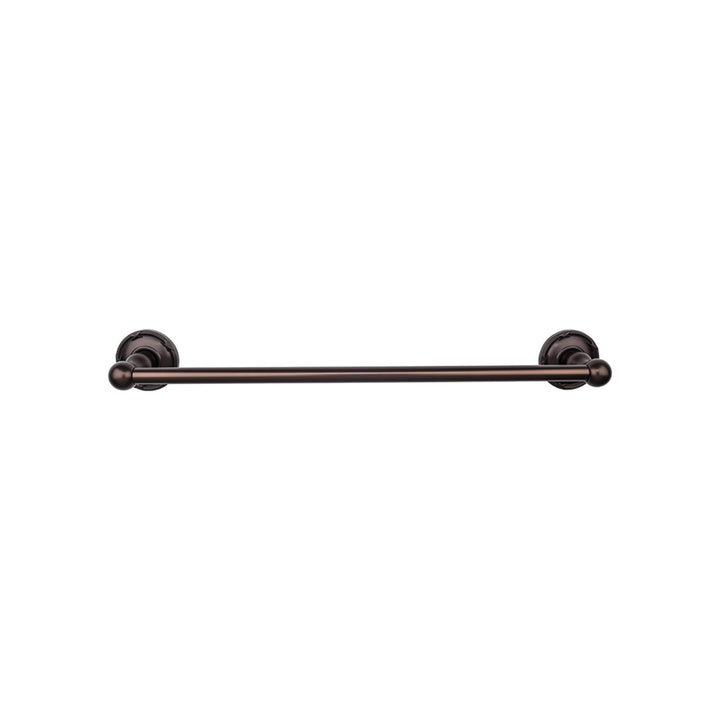 Top Knobs - Edwardian Bath Towel Bars (ED10E) Oil Rubbed Bronze