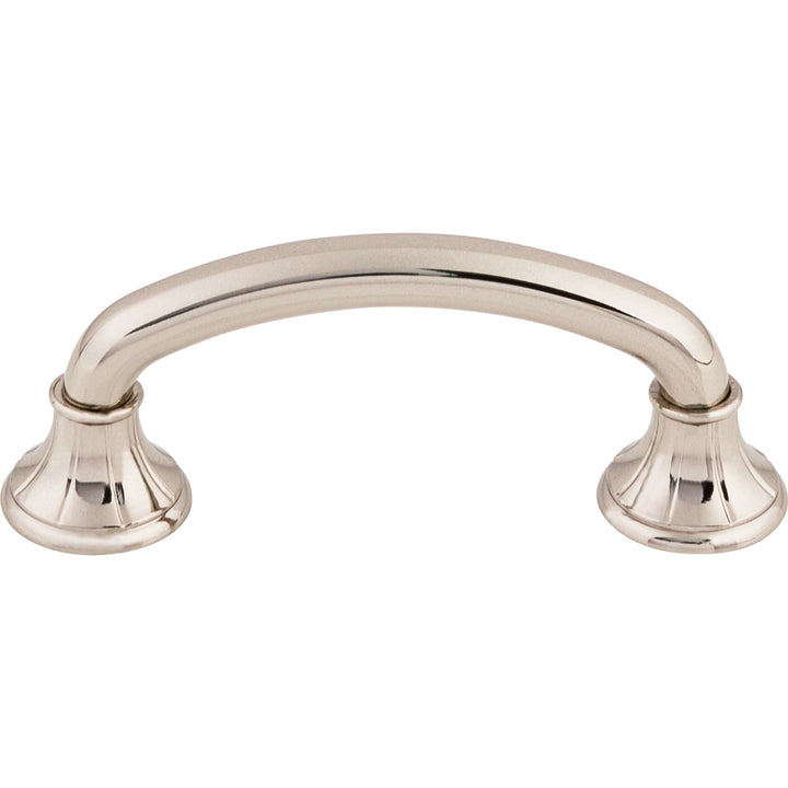 Top Knobs - Lund Bar Pulls 3" Polished Nickel
