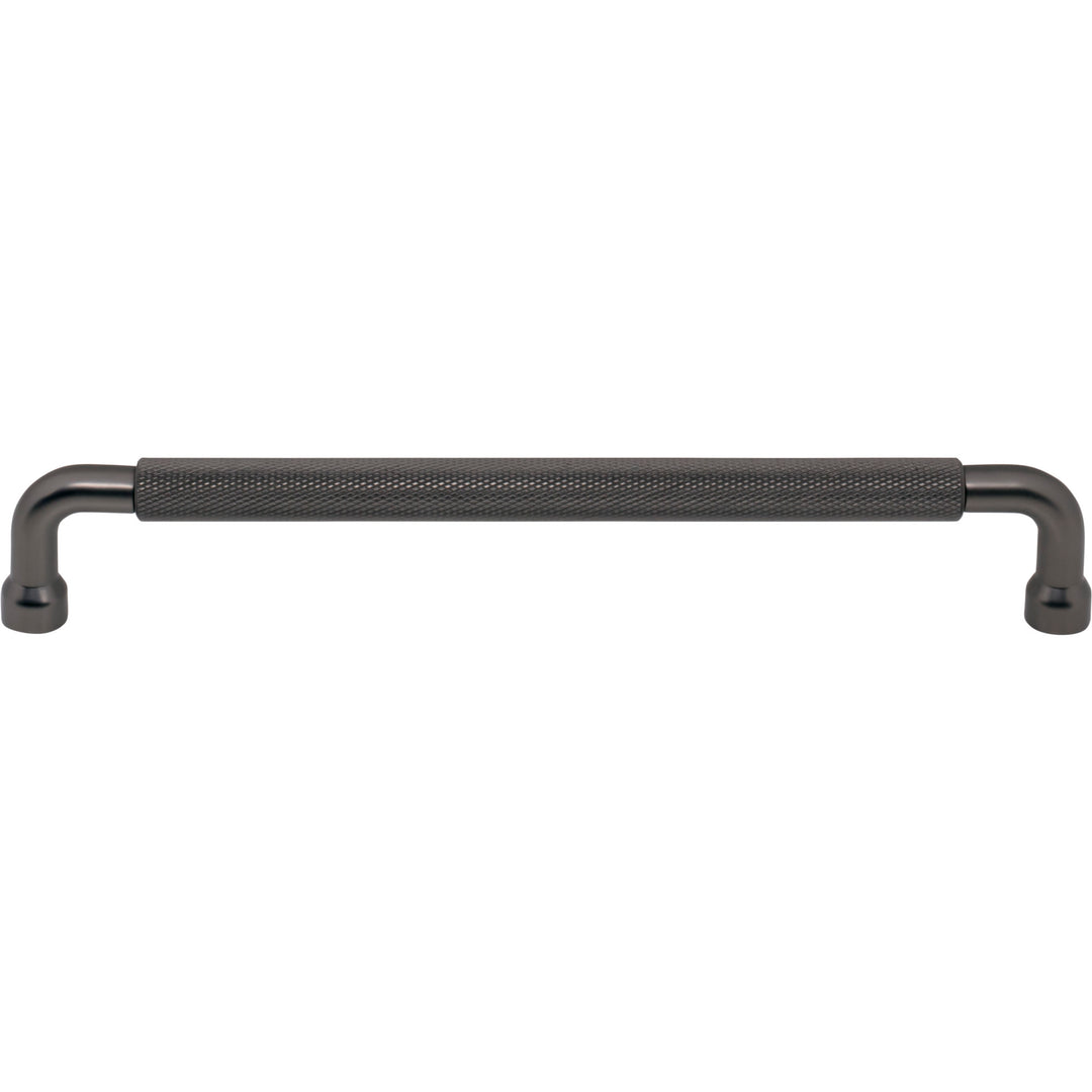 Top Knobs - Garrison Bar Pull Garrison Pulls 7 9/16" Ash Gray