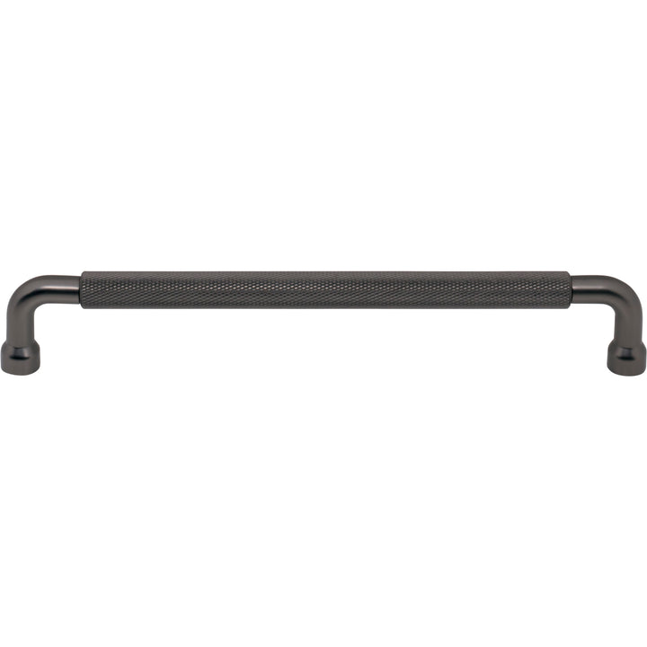 Top Knobs - Garrison Bar Pull Garrison Pulls 7 9/16" Ash Gray