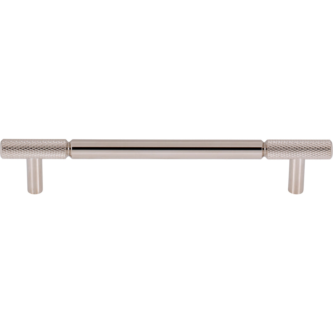 Top Knobs - Prestwick Bar Pulls (TK3241AG) 6 5/16" Polished Nickel