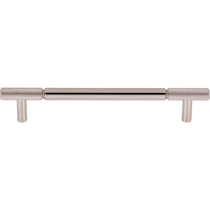 Top Knobs - Prestwick Bar Pulls (TK3241AG) 6 5/16" Polished Nickel
