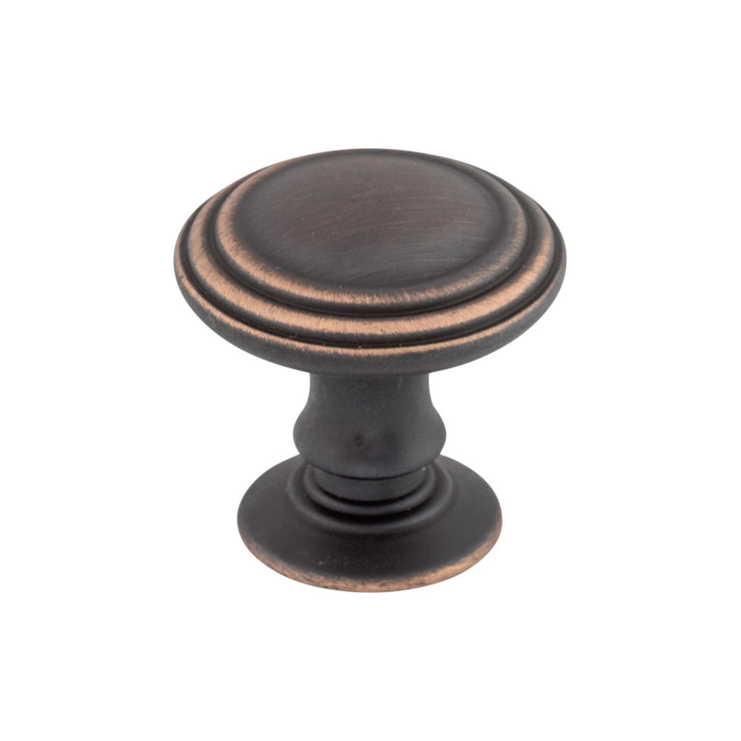 Top Knobs - Reeded Round Knobs 1 1/4" Umbrio