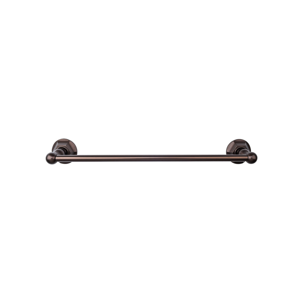 Top Knobs - Edwardian Bath Towel Bars (ED10B) Oil Rubbed Bronze