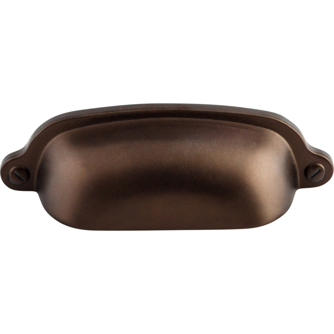 Top Knobs - Charlotte Cup/Bin Pulls Oil Rubbed Bronze