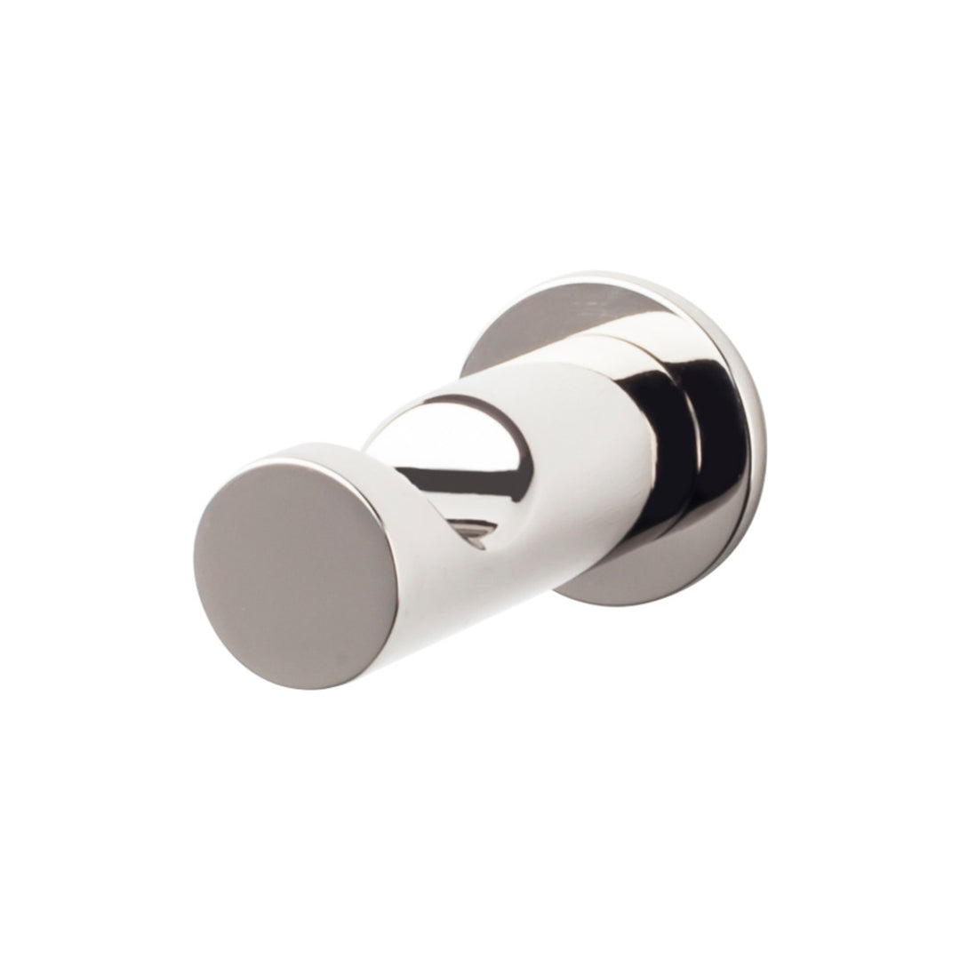 Top Knobs - Hopewell Bath Single Hooks Polished Nickel