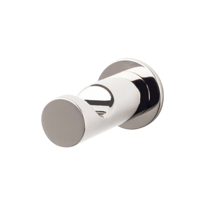 Top Knobs - Hopewell Bath Single Hooks Polished Nickel