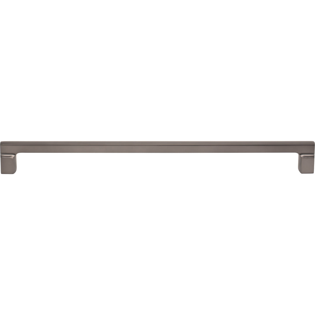 Atlas - Reeves Bar Pull Reeves Pulls 12" Slate
