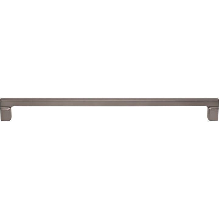 Atlas - Reeves Bar Pull Reeves Pulls 12" Slate
