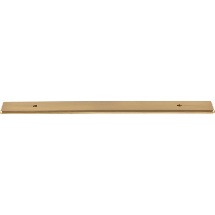 Top Knobs - Radcliffe Pull Backplates (TK3281AG) 6 5/16" Honey Bronze