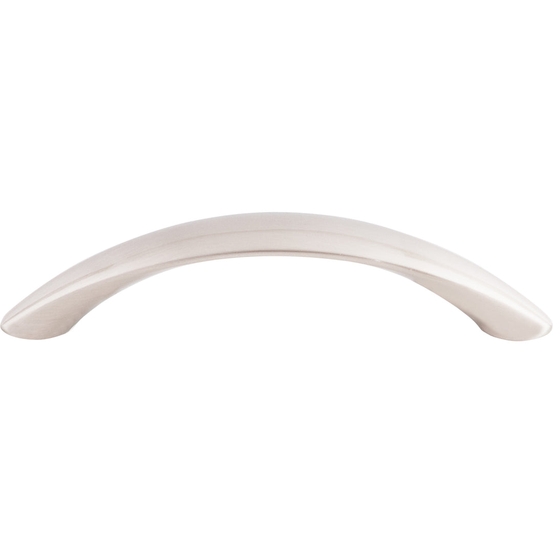 Top Knobs - Arc Bar Pulls 4" Brushed Satin Nickel