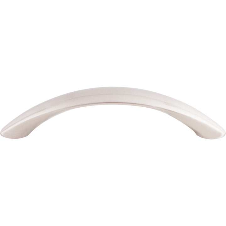 Top Knobs - Arc Bar Pulls 4" Brushed Satin Nickel