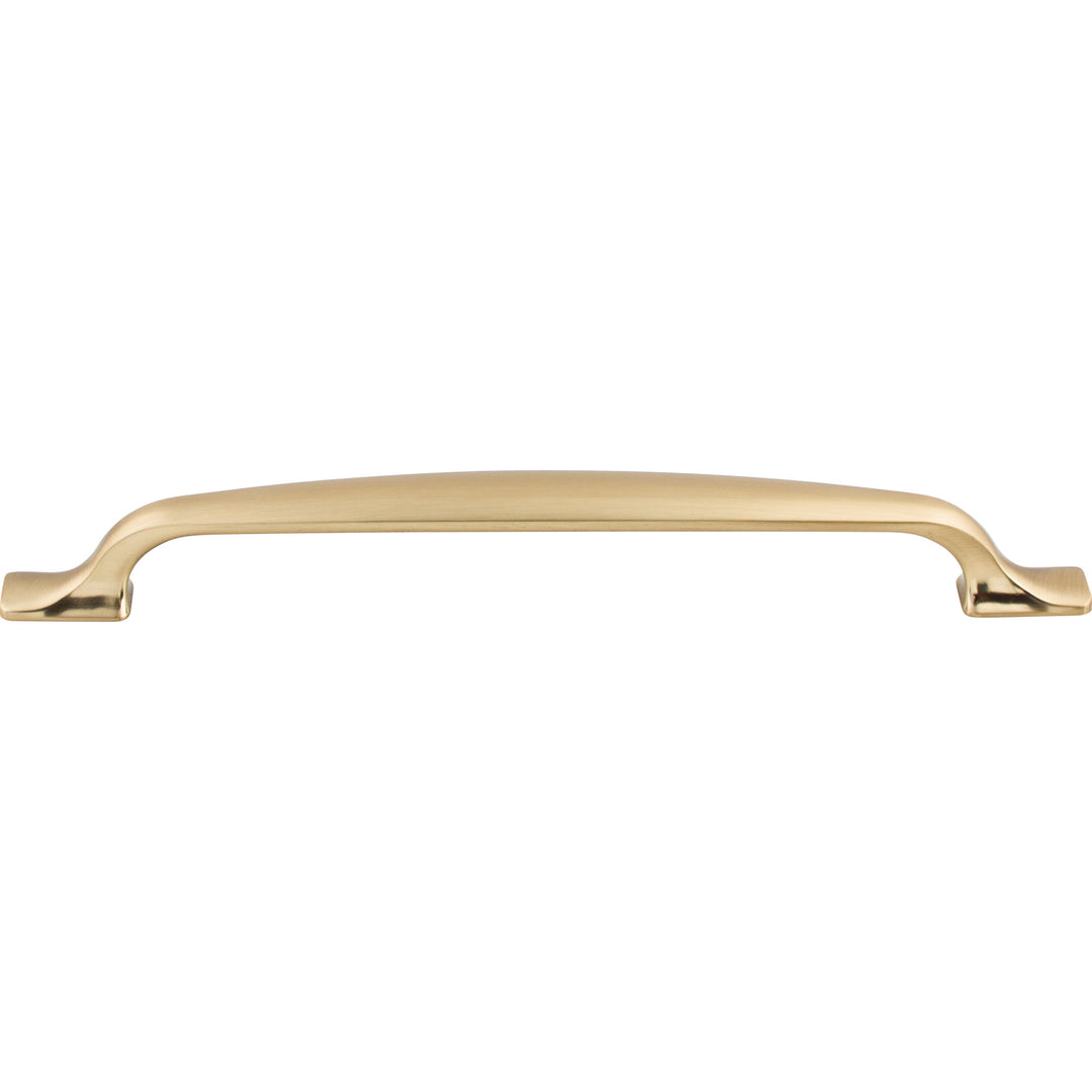Top Knobs - Torbay Bar Pulls 7 9/16" Honey Bronze