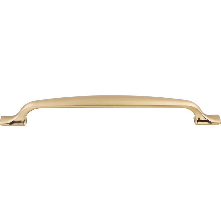 Top Knobs - Torbay Bar Pulls 7 9/16" Honey Bronze