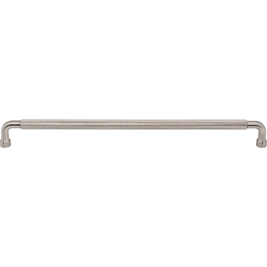 Top Knobs - Garrison Bar Pull Garrison Pulls 12" Brushed Satin Nickel