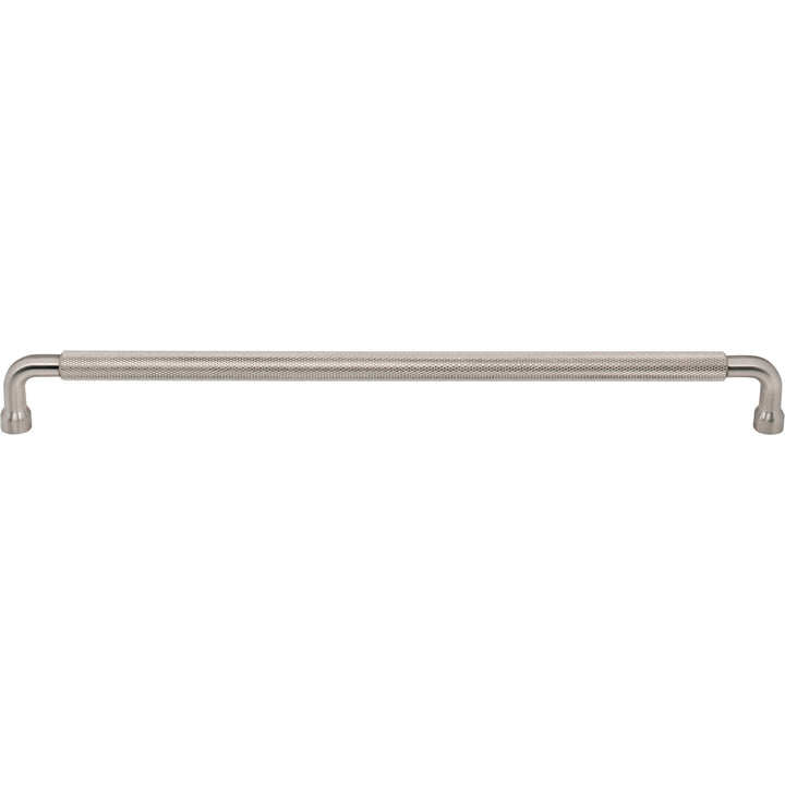 Top Knobs - Garrison Bar Pull Garrison Pulls 12" Brushed Satin Nickel