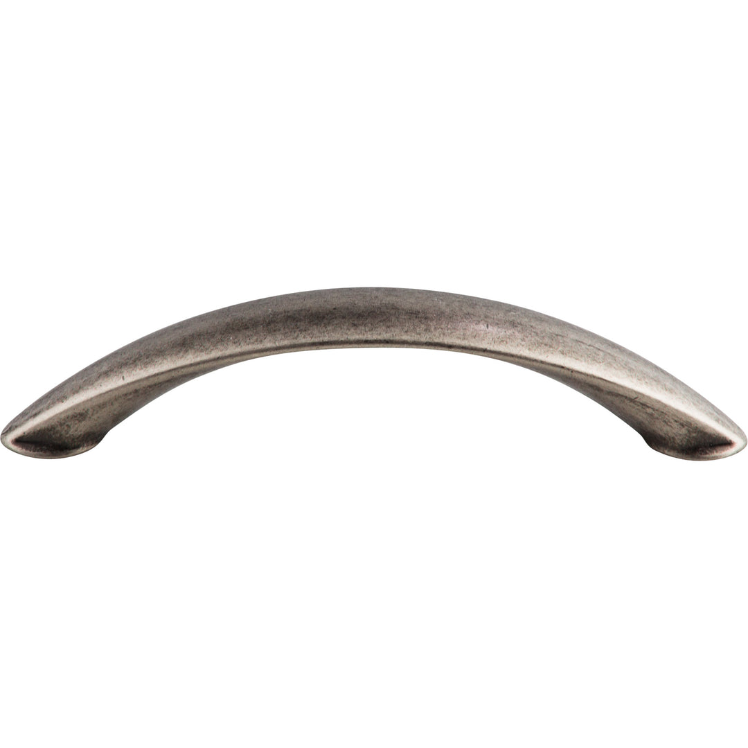 Top Knobs - Arc Bar Pulls 4" Pewter Antique