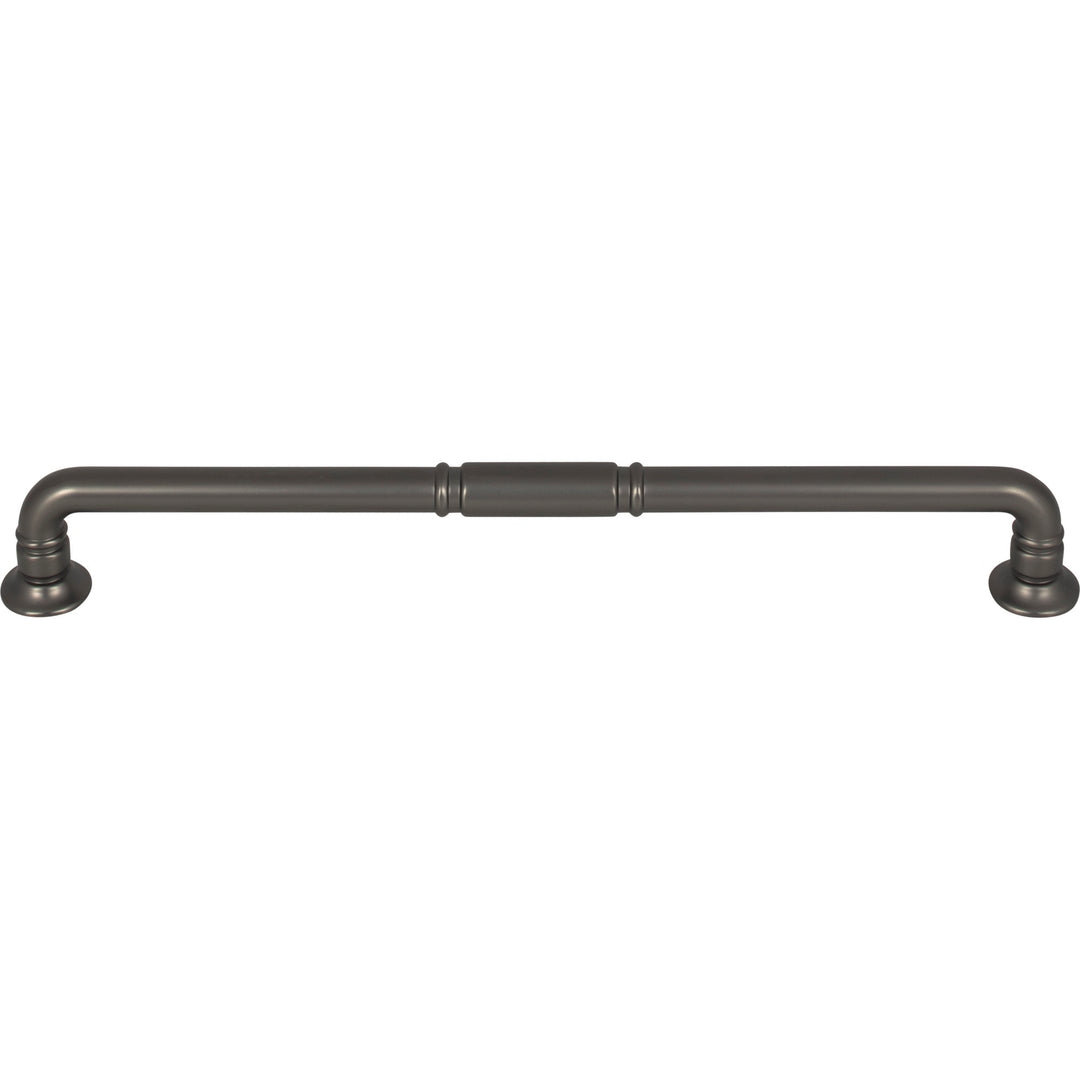 Top Knobs - Kent Bar Pulls 8 13/16" Ash Gray